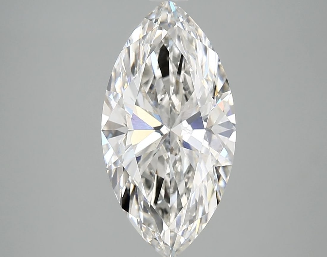 Loose Diamond - MARQUISE 3.01ct G VS1: Loose Diamond - MARQUISE 3.01ct G VS1 Source: This is a real non-mined Diamond that has been grown in a lab Shape: MARQUISE Carats: 3.01 Color: G Clarity: VS1 Certification: IGI Video: