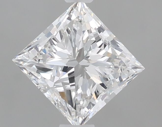 Loose Diamond - PRINCESS 1.02ct F VS1 (1 of 1)