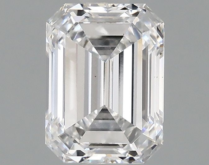 Loose Diamond - EMERALD 1.59ct D VS2 (1 of 1)