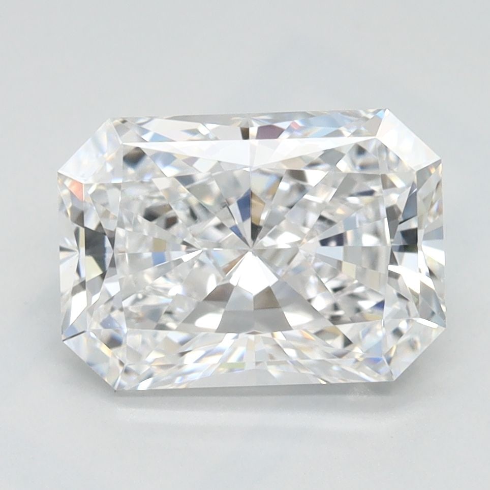 Loose Diamond - RADIANT 2.02ct D VVS1: Loose Diamond - RADIANT 2.02ct D VVS1 Source: This is a real non-mined Diamond that has been grown in a lab Shape: RADIANT Carats: 2.02 Color: D Clarity: VVS1 Certification: IGI Video: