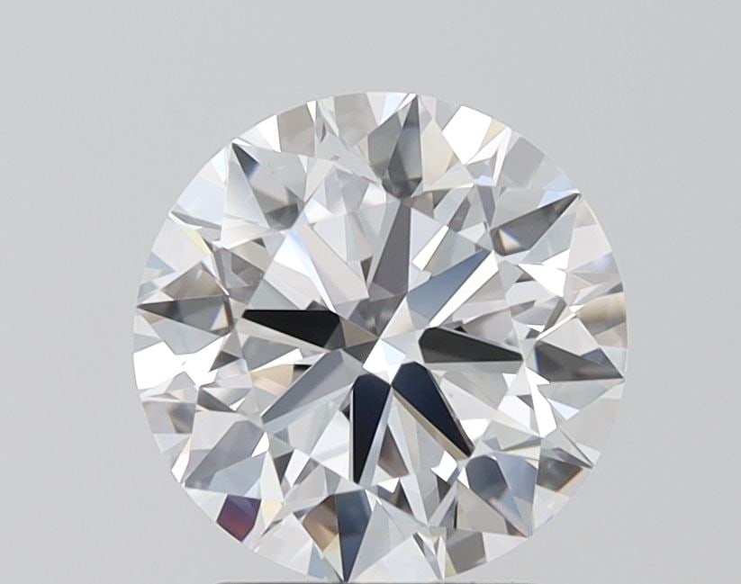 Loose Diamond - ROUND 2.0ct D VVS2: Loose Diamond - ROUND 2.0ct D VVS2 Source: This is a real non-mined Diamond that has been grown in a lab Shape: ROUND Carats: 2.0 Color: D Clarity: VVS2 Certification: GIA Video: