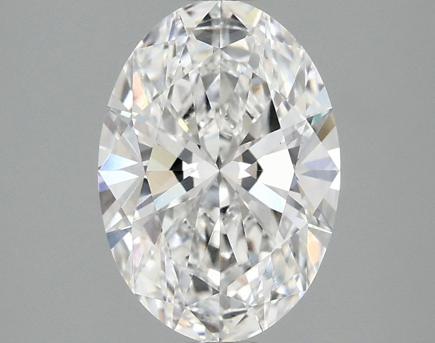 Loose Diamond - OVAL 2.02ct E VS1: Loose Diamond - OVAL 2.02ct E VS1 Source: This is a real non-mined Diamond that has been grown in a lab Shape: OVAL Carats: 2.02 Color: E Clarity: VS1 Certification: IGI Video:
