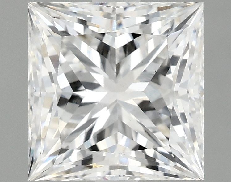 Loose Diamond - PRINCESS 1.92ct E VS1 (1 of 1)