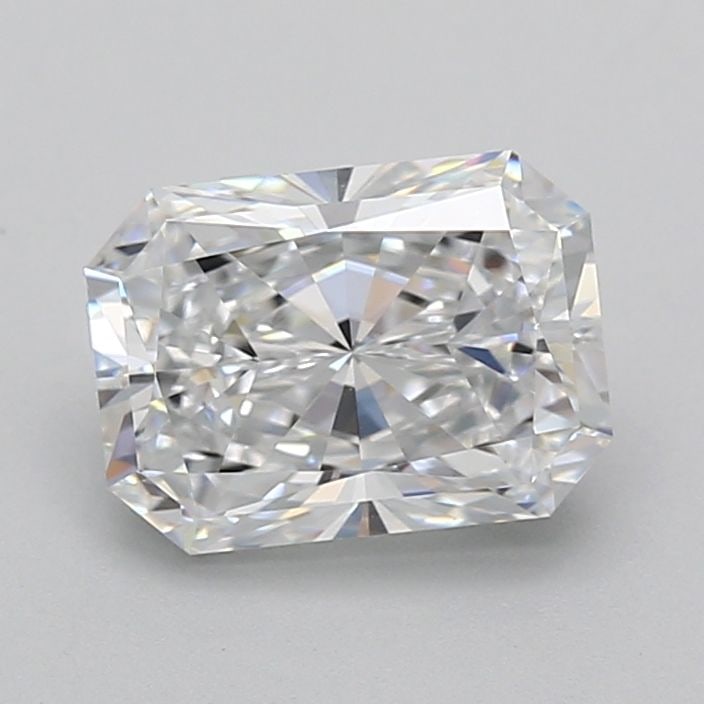 Loose Diamond - RADIANT 2.13ct D VVS1: Loose Diamond - RADIANT 2.13ct D VVS1 Source: This is a real non-mined Diamond that has been grown in a lab Shape: RADIANT Carats: 2.13 Color: D Clarity: VVS1 Certification: IGI Video: Video Link 