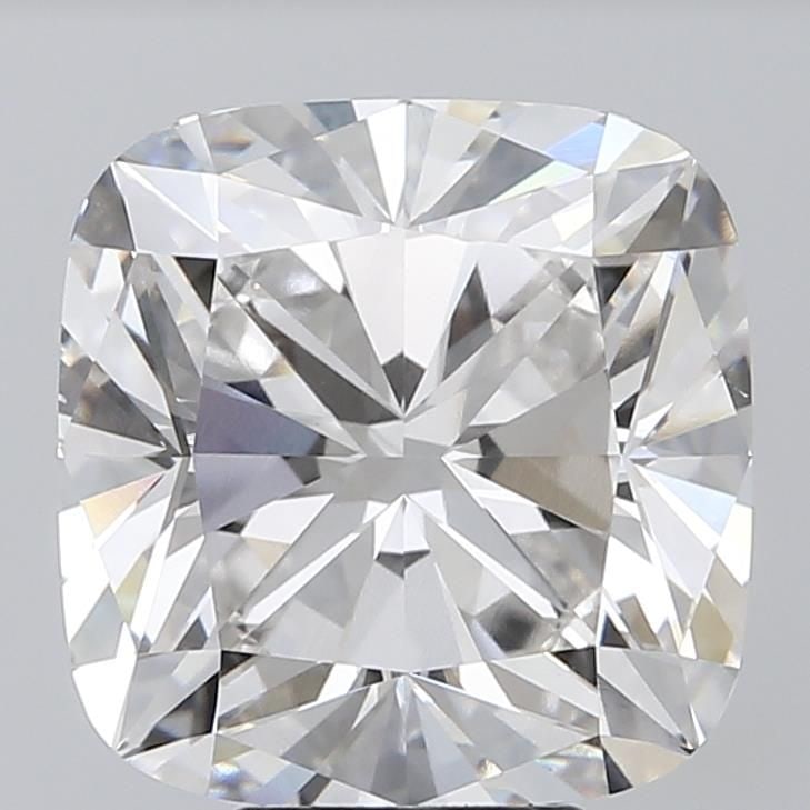 Loose Diamond - CUSHION BRILLIANT 7.12ct G VS1: Loose Diamond - CUSHION BRILLIANT 7.12ct G VS1 Source: This is a real non-mined Diamond that has been grown in a lab Shape: CUSHION BRILLIANT Carats: 7.12 Color: G Clarity: VS1 Certification: IGI