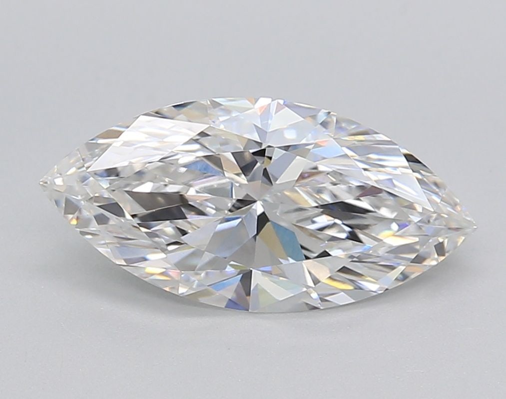 Loose Diamond - MARQUISE 2.02ct D VVS2: Loose Diamond - MARQUISE 2.02ct D VVS2 Source: This is a real non-mined Diamond that has been grown in a lab Shape: MARQUISE Carats: 2.02 Color: D Clarity: VVS2 Certification: IGI Video: