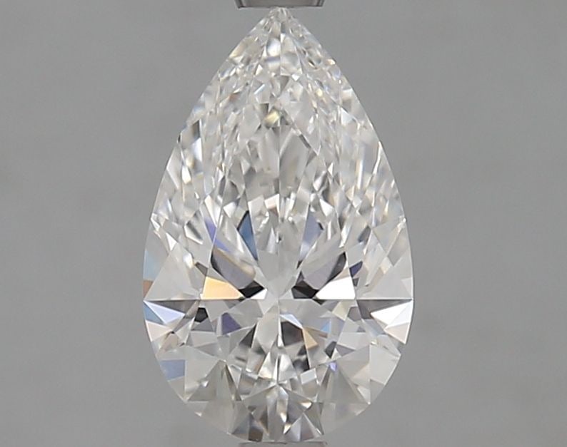 Loose Diamond - PEAR 1.34ct D VVS2: Loose Diamond - PEAR 1.34ct D VVS2 Source: This is a real non-mined Diamond that has been grown in a lab Shape: PEAR Carats: 1.34 Color: D Clarity: VVS2 Certification: IGI Video: