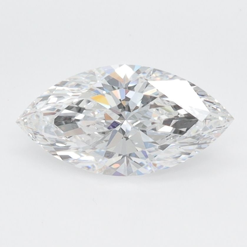 Loose Diamond - MARQUISE 1.01ct D VVS1: Loose Diamond - MARQUISE 1.01ct D VVS1 Source: This is a real non-mined Diamond that has been grown in a lab Shape: MARQUISE Carats: 1.01 Color: D Clarity: VVS1 Certification: IGI Video: