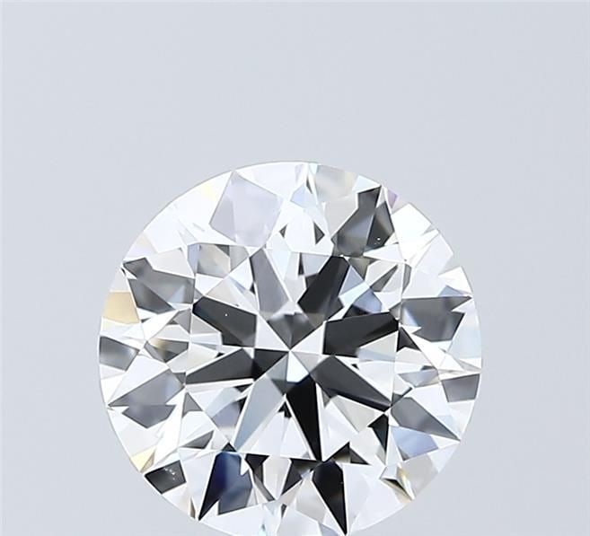 Ideal Loose Diamond - ROUND 2.05ct D VVS1 (1 of 1)