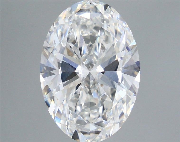 Loose Diamond - OVAL 5.87ct E VS1 (1 of 1)