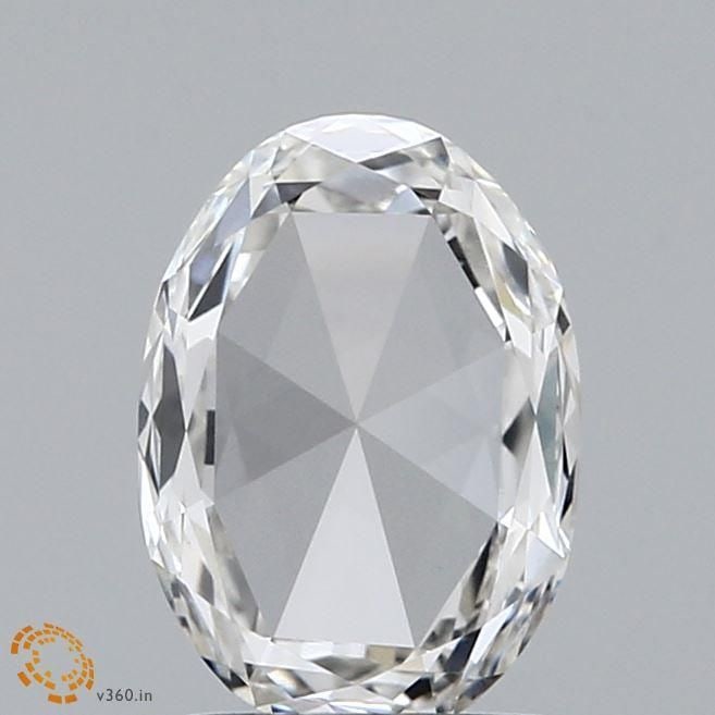 Loose Diamond - ROSE 1.1ct F VVS2: Loose Diamond - ROSE 1.1ct F VVS2 Source: This is a real non-mined Diamond that has been grown in a lab Shape: ROSE Carats: 1.1 Color: F Clarity: VVS2 Certification: IGI Video: