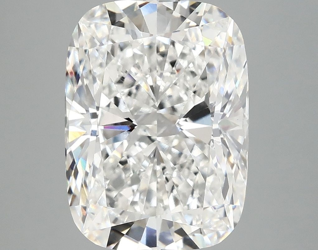 Loose Diamond - CUSHION MODIFIED 5.07ct E VS1 (1 of 1)