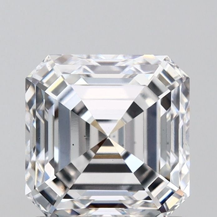 Loose Diamond - SQUARE EMERALD 1.54ct D VS2 (1 of 1)