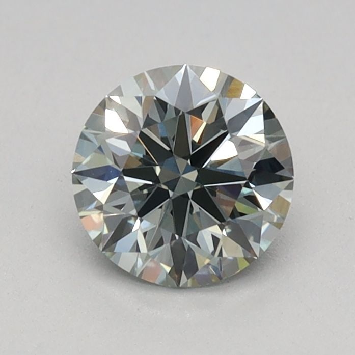 Ideal Loose Diamond - ROUND 0.51ct Fancy Green VVS2: Ideal Loose Diamond - ROUND 0.51ct Fancy Green VVS2 Source: This is a real non-mined Diamond that has been grown in a lab Shape: ROUND Carats: 0.51 Color: Fancy Green Certification: IGI Video: