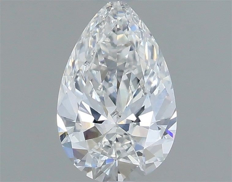 Loose Diamond - PEAR 0.61ct E VVS2: Loose Diamond - PEAR 0.61ct E VVS2 Source: This is a real non-mined Diamond that has been grown in a lab Shape: PEAR Carats: 0.61 Color: E Clarity: VVS2 Certification: IGI Video: