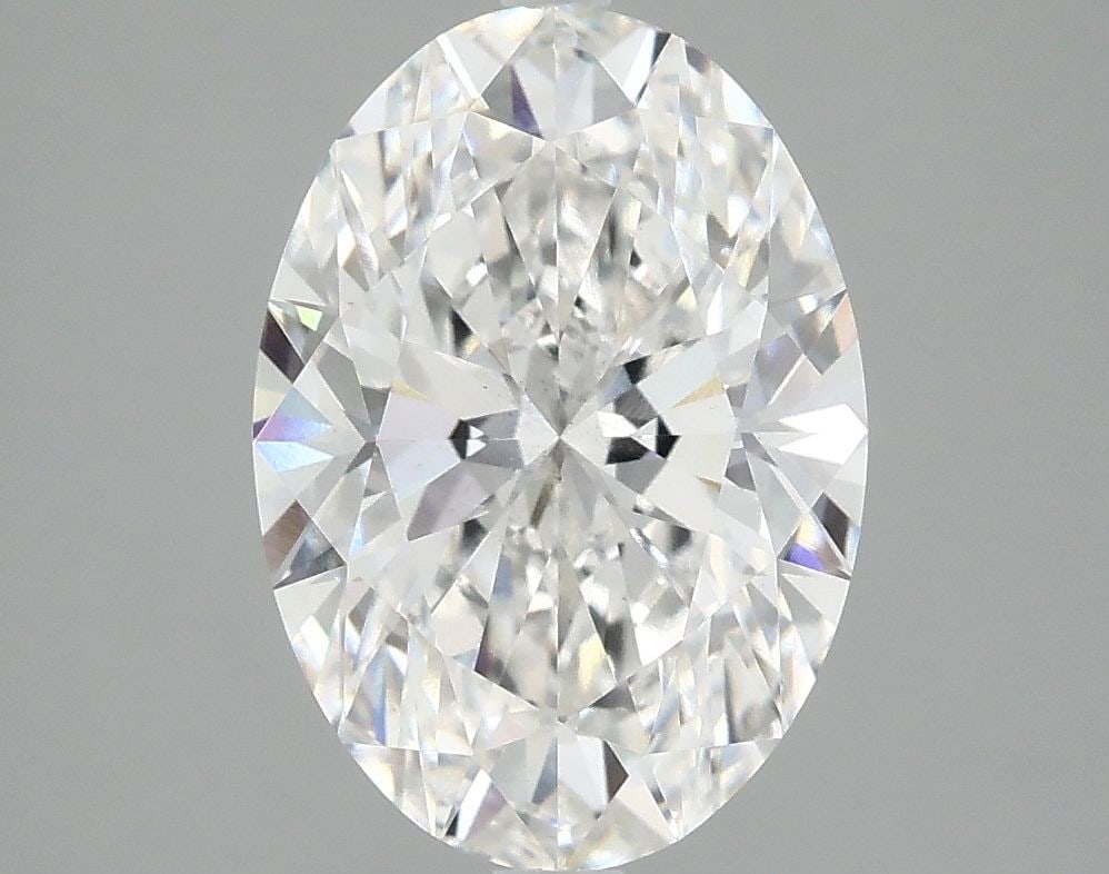 Loose Diamond - OVAL 3.02ct E VS2 (1 of 1)