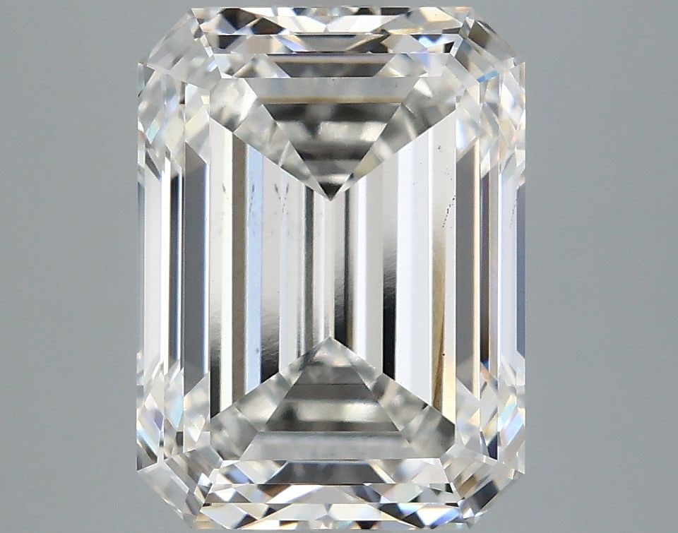 Loose Diamond - EMERALD 5.06ct F VS2 (1 of 1)