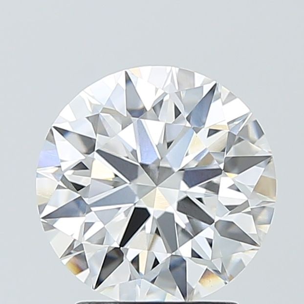 Ideal Loose Diamond - ROUND 2.54ct E VVS2 (1 of 1)