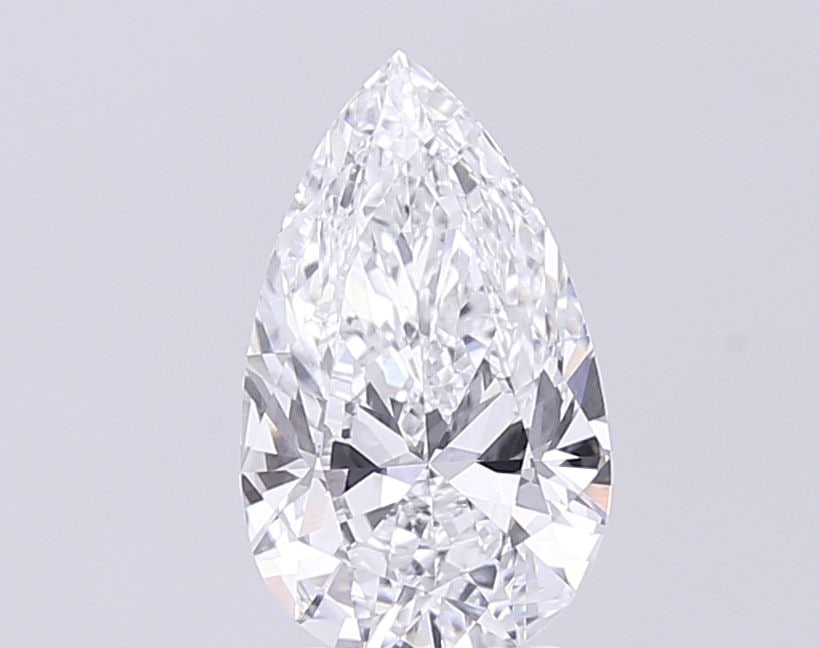 Loose Diamond - PEAR 2.0ct D VS1: Loose Diamond - PEAR 2.0ct D VS1 Source: This is a real non-mined Diamond that has been grown in a lab Shape: PEAR Carats: 2.0 Color: D Clarity: VS1 Certification: IGI Video: