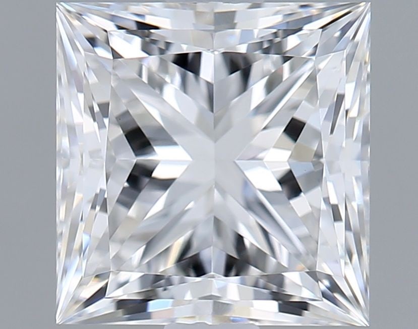 Loose Diamond - PRINCESS 1.84ct E VVS2: Loose Diamond - PRINCESS 1.84ct E VVS2 Source: This is a real non-mined Diamond that has been grown in a lab Shape: PRINCESS Carats: 1.84 Color: E Clarity: VVS2 Certification: IGI Video: Video Link 