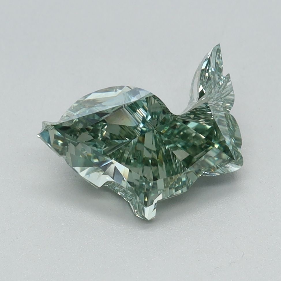 Loose Diamond - OTHER 1.21ct Fancy Intense Green VVS2 (1 of 1)