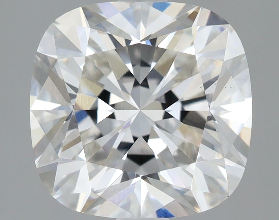 Loose Diamond - CUSHION BRILLIANT 2.09ct G VS1: Loose Diamond - CUSHION BRILLIANT 2.09ct G VS1 Source: This is a real non-mined Diamond that has been grown in a lab Shape: CUSHION BRILLIANT Carats: 2.09 Color: G Clarity: VS1 Certification: IGI Vide