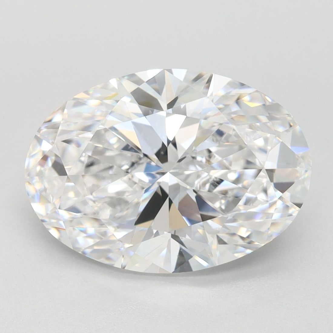 Loose Diamond - OVAL 3.49ct D IF (1 of 1)