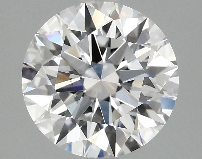 Ideal Loose Diamond - ROUND 2.04ct E VS1: Ideal Loose Diamond - ROUND 2.04ct E VS1 Source: This is a real non-mined Diamond that has been grown in a lab Shape: ROUND Carats: 2.04 Color: E Clarity: VS1 Certification: IGI Video: