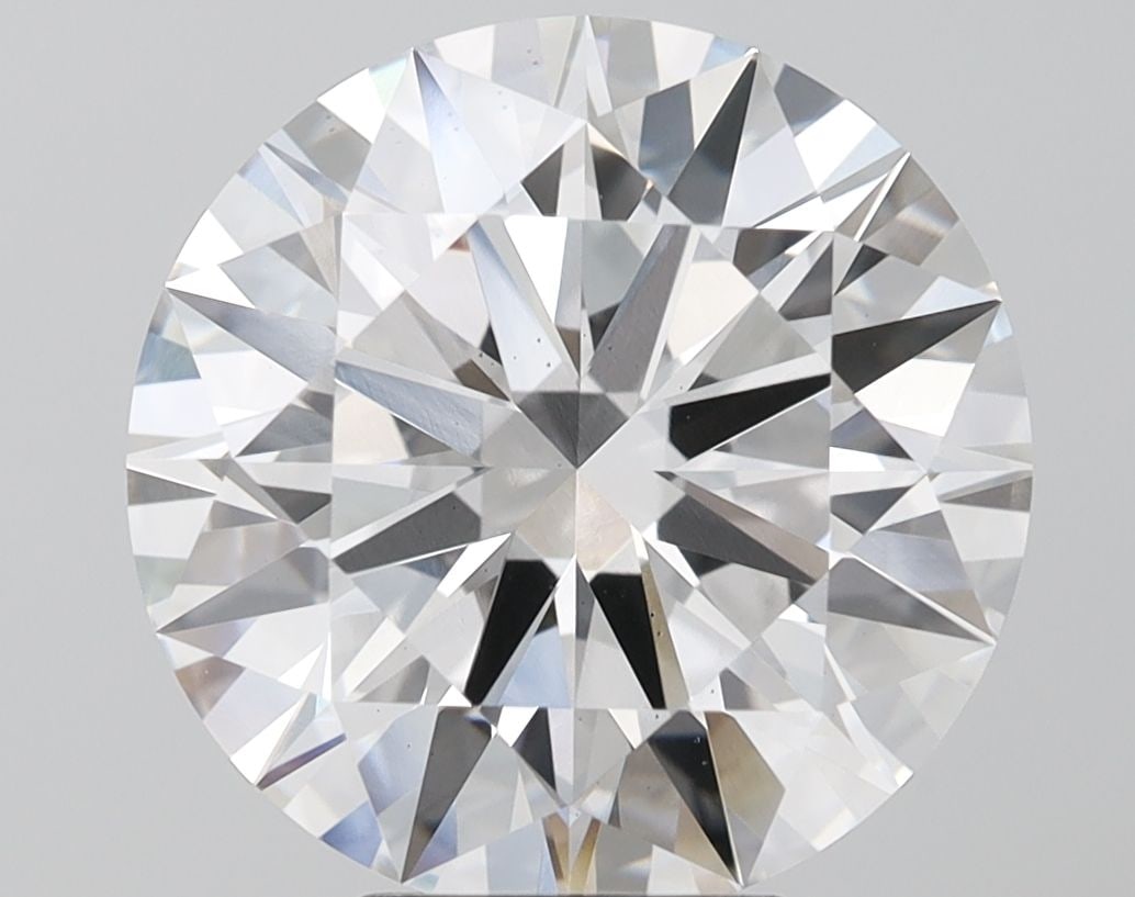 Ideal Loose Diamond - ROUND 6.52ct F VS2: Ideal Loose Diamond - ROUND 6.52ct F VS2 Source: This is a real non-mined Diamond that has been grown in a lab Shape: ROUND Carats: 6.52 Color: F Clarity: VS2 Certification: IGI Video: