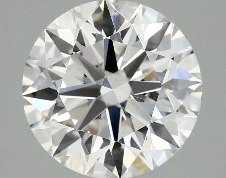 Loose Diamond - ROUND 2.04ct F VS1: Loose Diamond - ROUND 2.04ct F VS1 Source: This is a real non-mined Diamond that has been grown in a lab Shape: ROUND Carats: 2.04 Color: F Clarity: VS1 Certification: IGI Video: