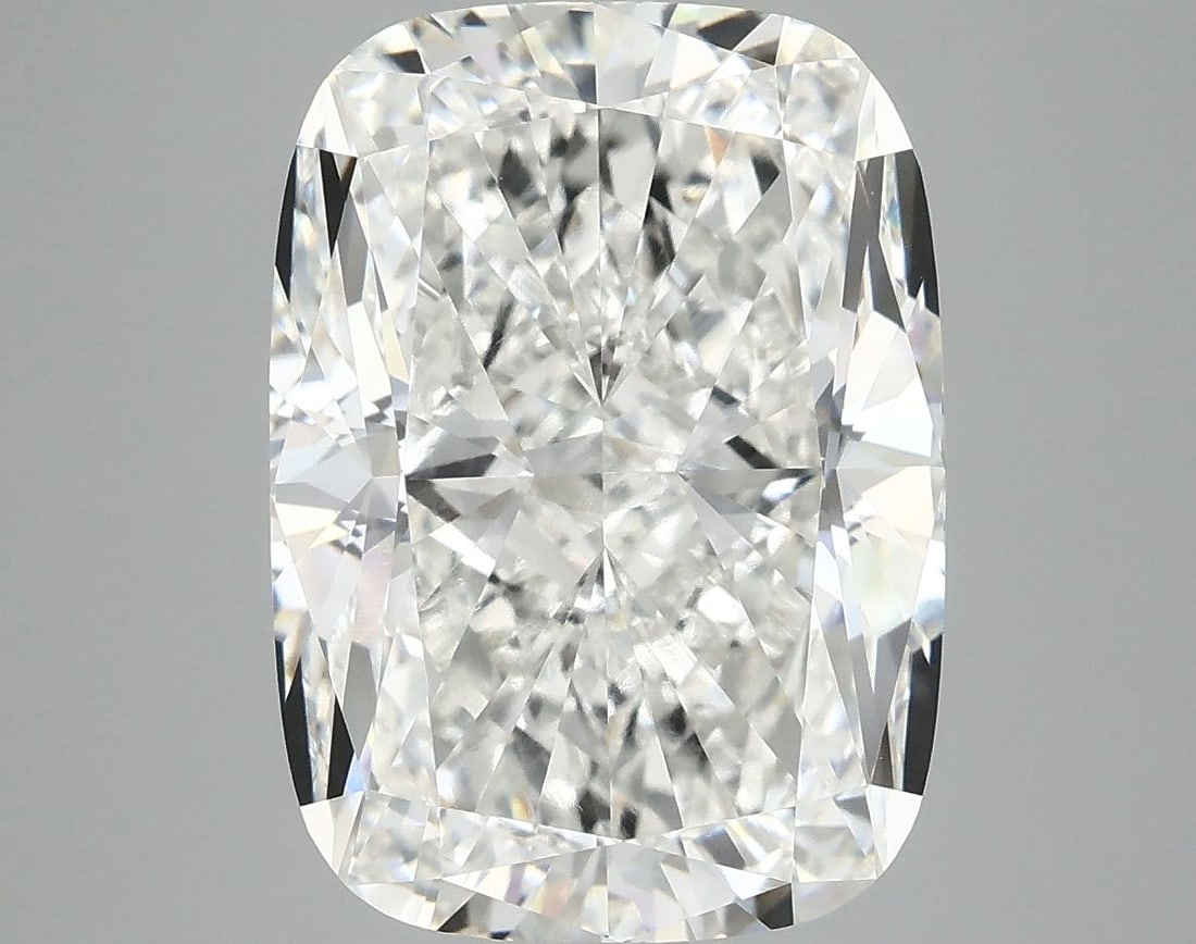 Loose Diamond - CUSHION MODIFIED 7.63ct F VVS2: Loose Diamond - CUSHION MODIFIED 7.63ct F VVS2 Source: This is a real non-mined Diamond that has been grown in a lab Shape: CUSHION MODIFIED Carats: 7.63 Color: F Clarity: VVS2 Certification: IGI