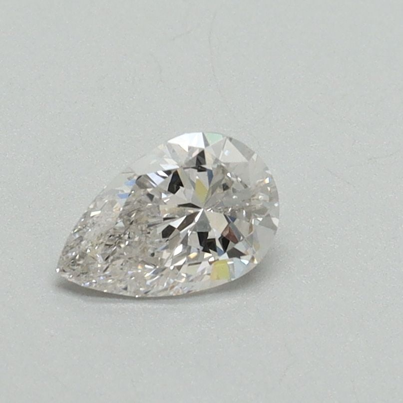 Loose Diamond - PEAR 0.4ct G VVS2: Loose Diamond - PEAR 0.4ct G VVS2 Source: This is a real non-mined Diamond that has been grown in a lab Shape: PEAR Carats: 0.4 Color: G Clarity: VVS2 Certification: IGI Video: