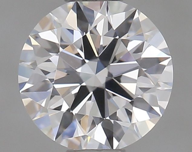 Ideal Loose Diamond - ROUND 0.55ct D VVS1 (1 of 1)