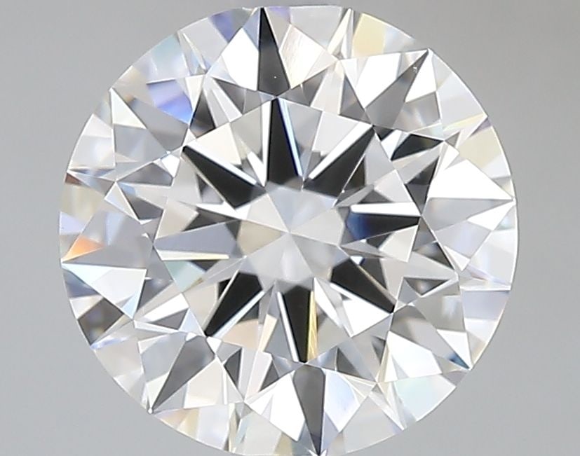 Ideal Loose Diamond - ROUND 3.06ct D VVS2 (1 of 1)