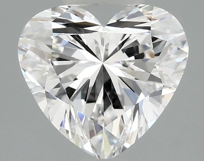 Loose Diamond - HEART 2.1ct D VS1: Loose Diamond - HEART 2.1ct D VS1 Source: This is a real non-mined Diamond that has been grown in a lab Shape: HEART Carats: 2.1 Color: D Clarity: VS1 Certification: IGI Video: