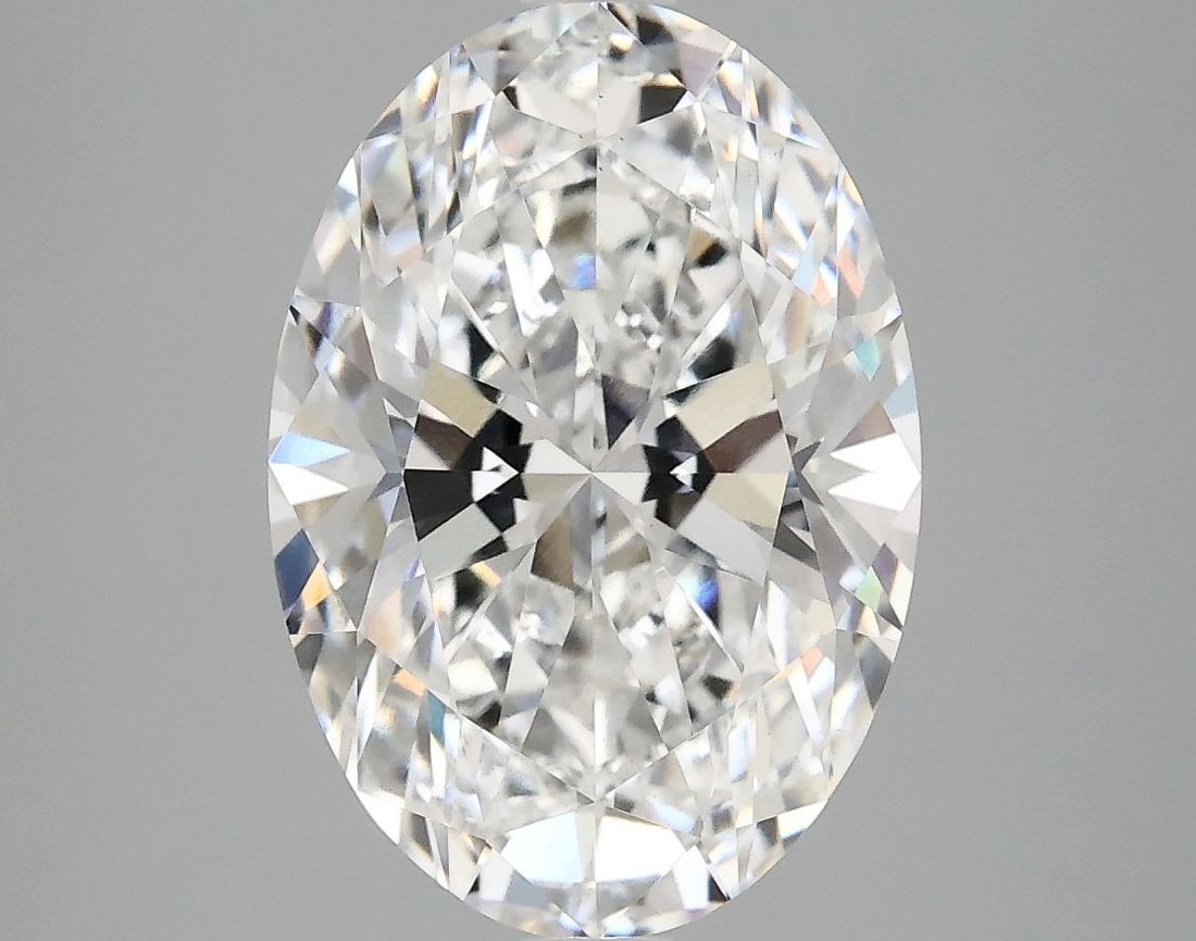 Loose Diamond - OVAL 3.87ct E VS1: Loose Diamond - OVAL 3.87ct E VS1 Source: This is a real non-mined Diamond that has been grown in a lab Shape: OVAL Carats: 3.87 Color: E Clarity: VS1 Certification: IGI Video: Video Link The