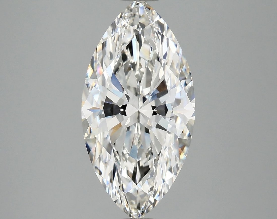 Loose Diamond - MARQUISE 3.05ct G VVS2: Loose Diamond - MARQUISE 3.05ct G VVS2 Source: This is a real non-mined Diamond that has been grown in a lab Shape: MARQUISE Carats: 3.05 Color: G Clarity: VVS2 Certification: IGI Video: