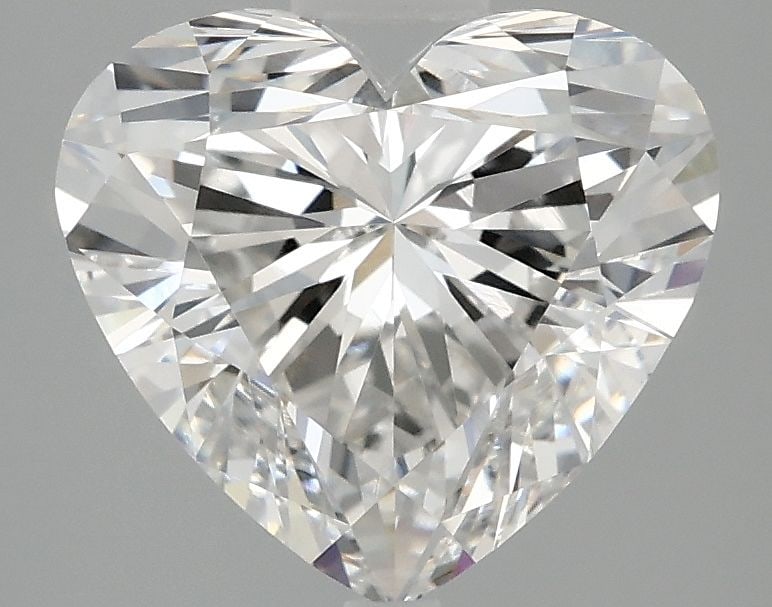 Loose Diamond - HEART 3.1ct F VVS2 (1 of 1)