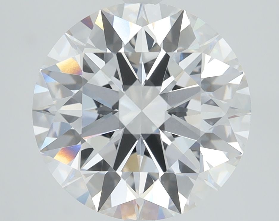 Ideal Loose Diamond - ROUND 2.53ct E VS1 (1 of 1)