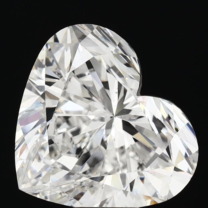Loose Diamond - HEART 10.02ct E VS1 (1 of 1)
