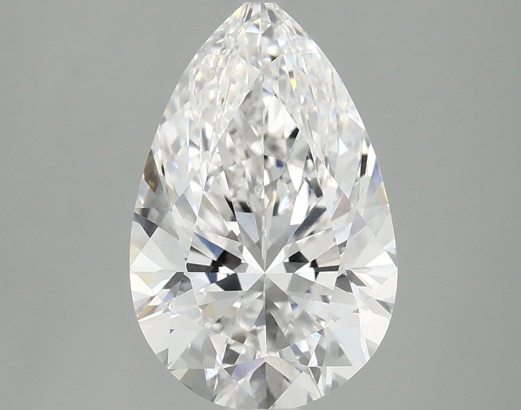 Loose Diamond - PEAR 3.03ct E VS2 (1 of 1)