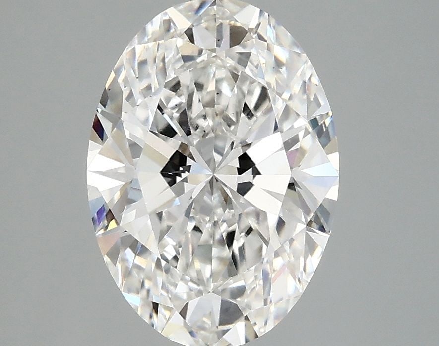 Loose Diamond - OVAL 2.39ct F VS2: Loose Diamond - OVAL 2.39ct F VS2 Source: This is a real non-mined Diamond that has been grown in a lab Shape: OVAL Carats: 2.39 Color: F Clarity: VS2 Certification: IGI Video: Video Link The