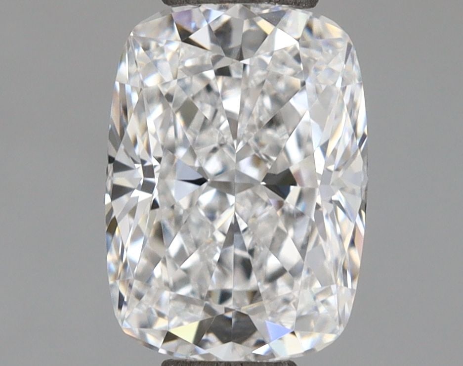 Loose Diamond - CUSHION BRILLIANT 1.04ct D VVS1: Loose Diamond - CUSHION BRILLIANT 1.04ct D VVS1 Source: This is a real non-mined Diamond that has been grown in a lab Shape: CUSHION BRILLIANT Carats: 1.04 Color: D Clarity: VVS1 Certification: IGI