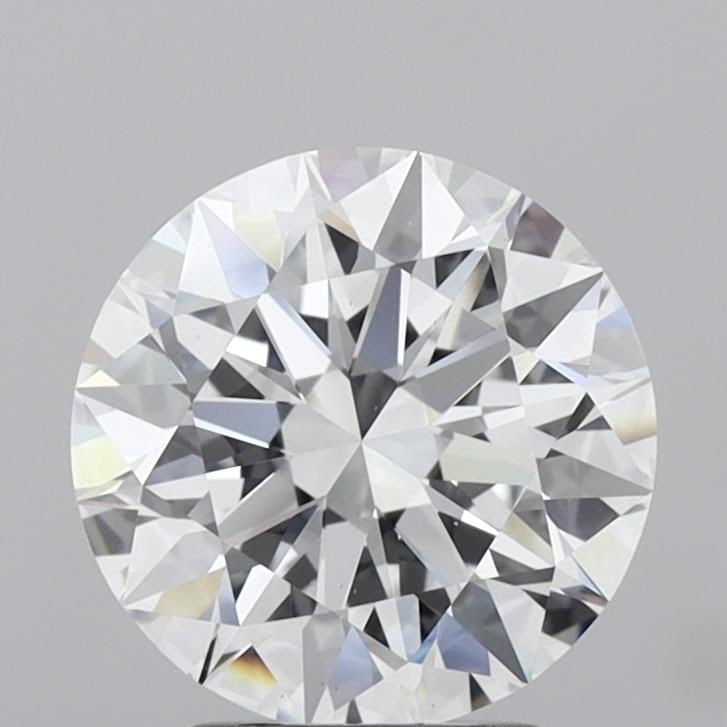 Ideal Loose Diamond - ROUND 2.72ct D VS2: Ideal Loose Diamond - ROUND 2.72ct D VS2 Source: This is a real non-mined Diamond that has been grown in a lab Shape: ROUND Carats: 2.72 Color: D Clarity: VS2 Certification: IGI Video: