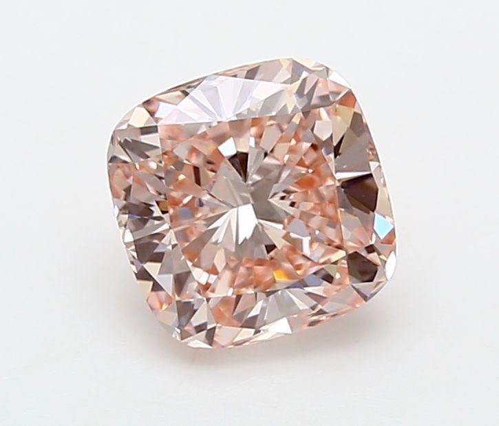 Loose Diamond - CUSHION MODIFIED 2.01ct Fancy Vivid Pink VVS2: Loose Diamond - CUSHION MODIFIED 2.01ct Fancy Vivid Pink VVS2 Source: This is a real non-mined Diamond that has been grown in a lab Shape: CUSHION MODIFIED Carats: 2.01 Color: Fancy Vivid Pink Certifi