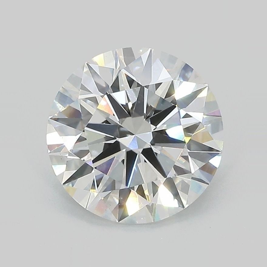 Ideal Loose Diamond - ROUND 3.33ct F VS1: Ideal Loose Diamond - ROUND 3.33ct F VS1 Source: This is a real non-mined Diamond that has been grown in a lab Shape: ROUND Carats: 3.33 Color: F Clarity: VS1 Certification: IGI Video: