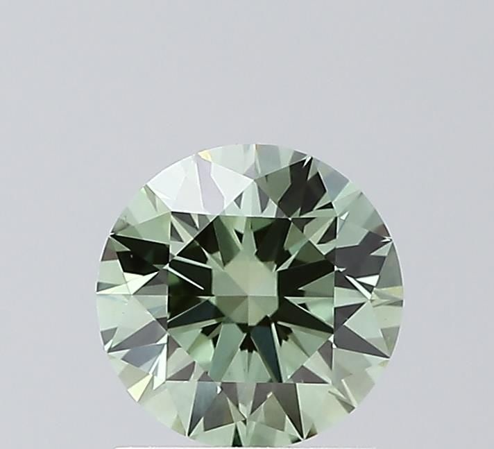 Ideal Loose Diamond - ROUND 1.09ct Fancy Vivid Green VVS2: Ideal Loose Diamond - ROUND 1.09ct Fancy Vivid Green VVS2 Source: This is a real non-mined Diamond that has been grown in a lab Shape: ROUND Carats: 1.09 Color: Fancy Vivid Green Certification: IGI Vi
