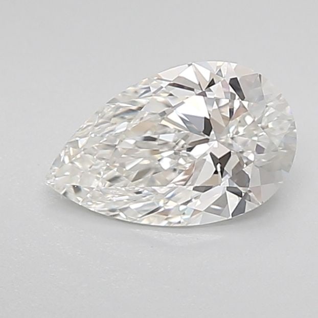 Loose Diamond - PEAR 0.91ct F IF: Loose Diamond - PEAR 0.91ct F IF Source: This is a real non-mined Diamond that has been grown in a lab Shape: PEAR Carats: 0.91 Color: F Clarity: IF Certification: IGI Video: