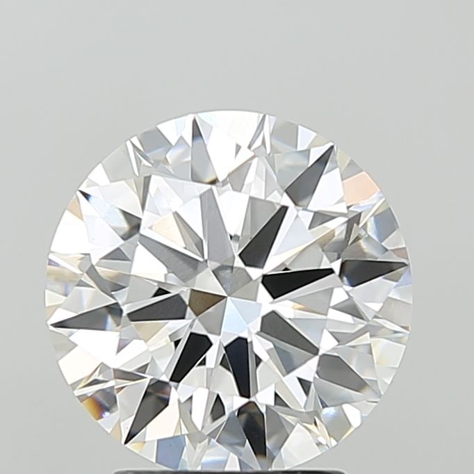Ideal Loose Diamond - ROUND 3.06ct E VVS2 (1 of 1)
