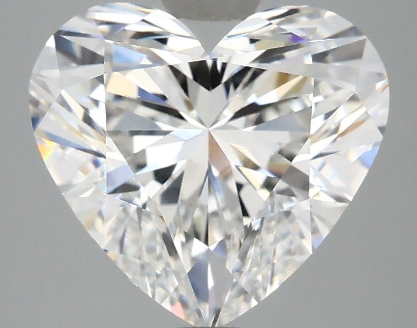 Loose Diamond - HEART 4.05ct E VVS2: Loose Diamond - HEART 4.05ct E VVS2 Source: This is a real non-mined Diamond that has been grown in a lab Shape: HEART Carats: 4.05 Color: E Clarity: VVS2 Certification: IGI Video: